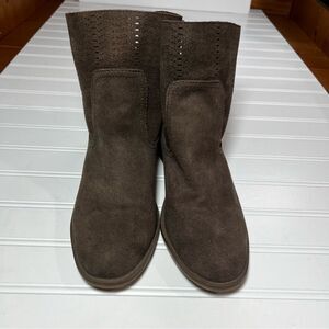 Women’s JORE Kristina ankle boots 8.5 Taupe